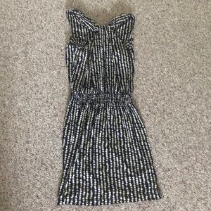 ✨ Max Studio Geometric Dress ✨