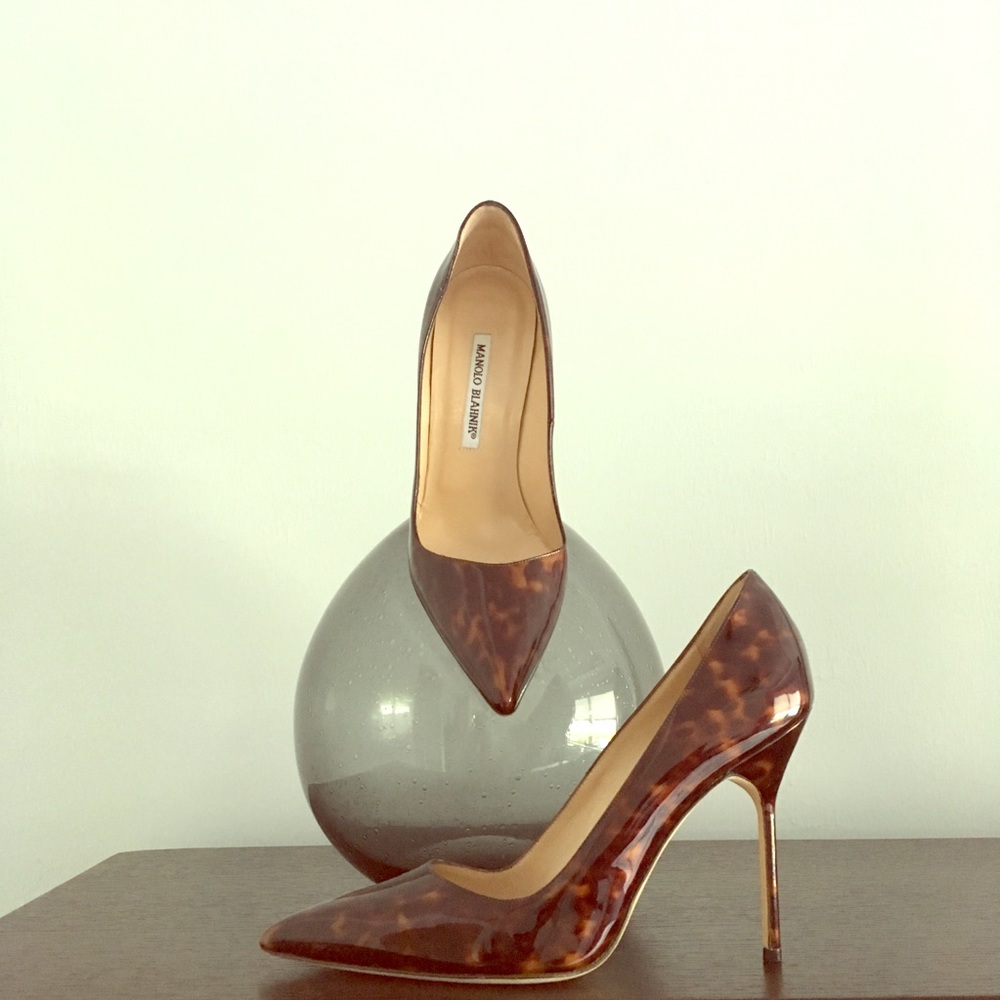 Manolo Blahnik pumps