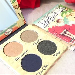 theBalm Labumba Vol 2 eyeshadow Quad NEW theBalm Labumba Vol 2 eyeshadow Quad NEW