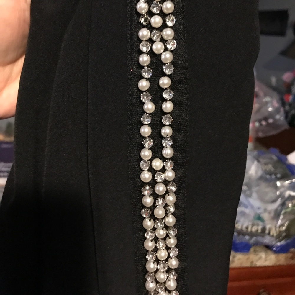 Juicy couture 2 piece pantsuit