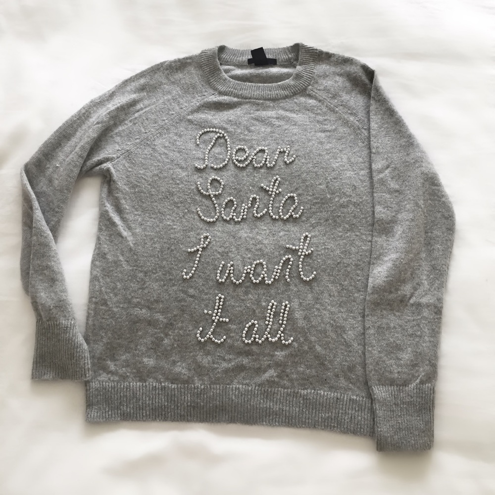 H&M Holiday Sweater 🎅🏻