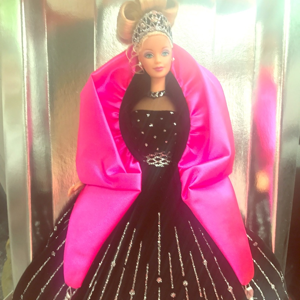 Holiday Collection addition Barbie