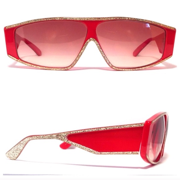 SOLDπ«HPπ« Vintage Sunglasses by Ultra Italy - Picture 2 of 3
