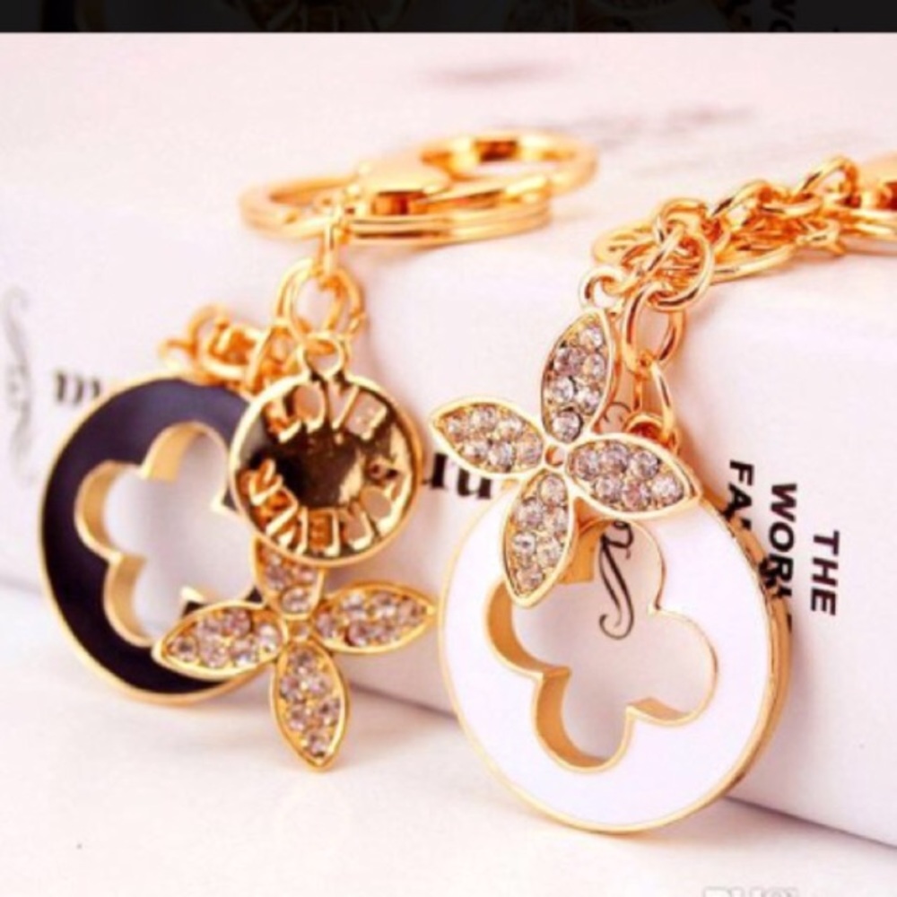 Bag charm