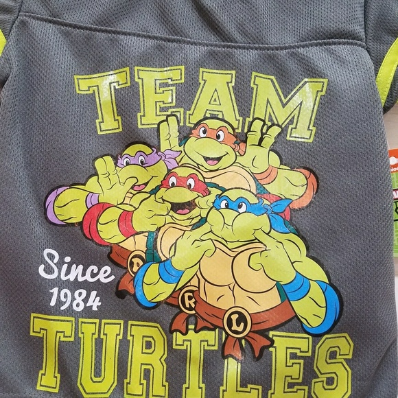 New Ninja turtle outfit ~ Size 2T - Picture 4 of 5