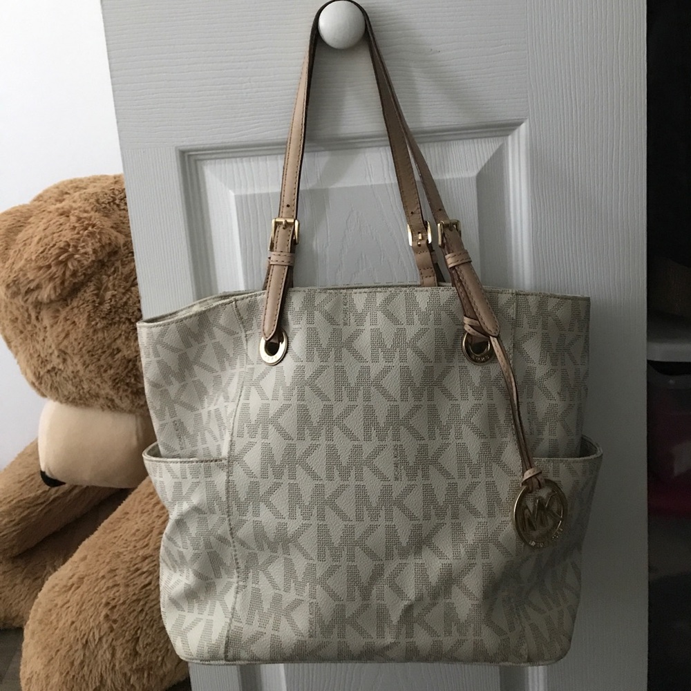 Michael Kors tote bag
