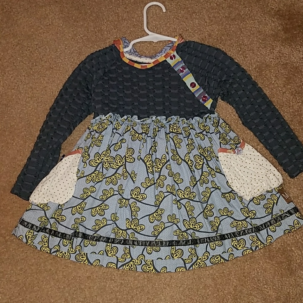 Matilda Jane Size 2 Top