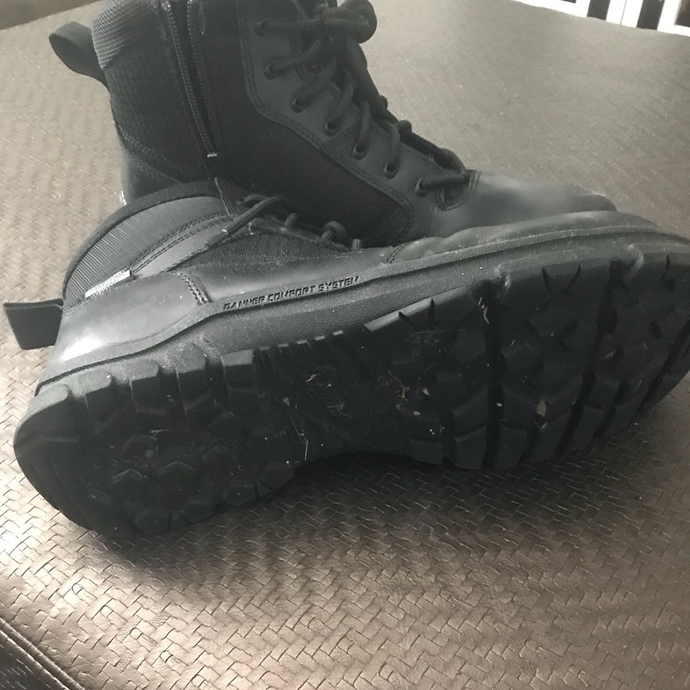 Danner ems station boots