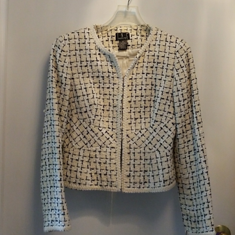 Inc two piece suit