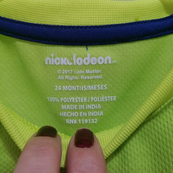 New Paw Patrol outfit~ Size 24 months - Picture 5 of 5