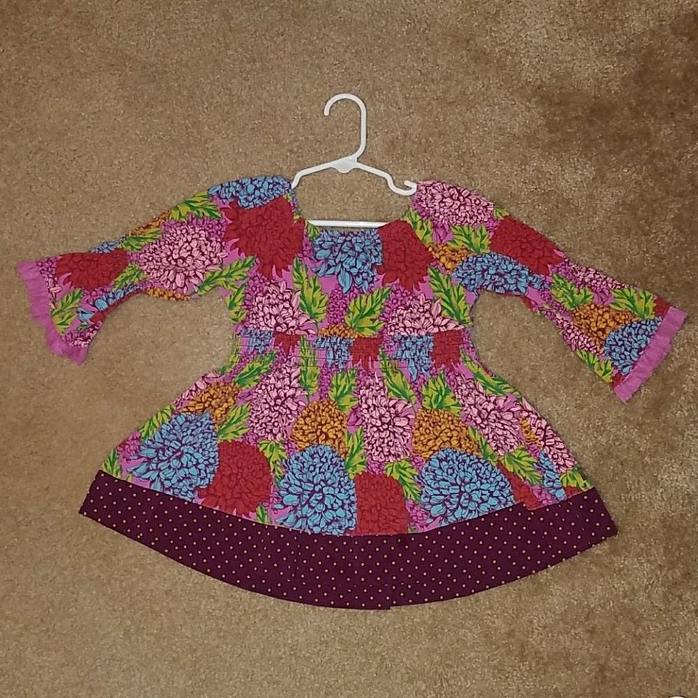 Matilda Jane Size 4 Top