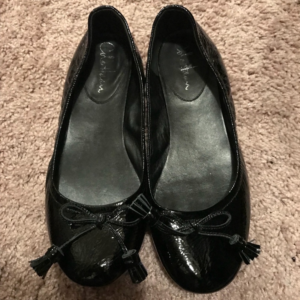 Colehaan ballet flats