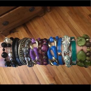 Colorful Costume Jewelry ✨