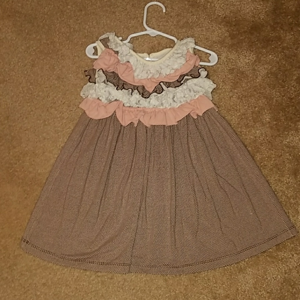 Persnickity Size 4 Dress