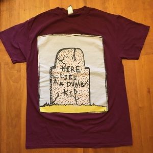 Bored Teenager T-Shirt