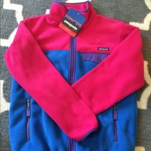 Patagonia: Synchilla Full Zip