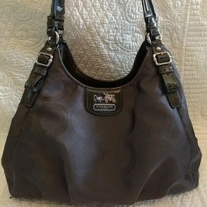 Coach Madison shoulder bag