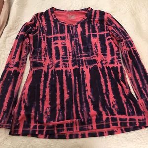 Under armor heat gear long sleeve large