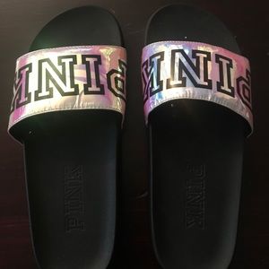 Pink Slides