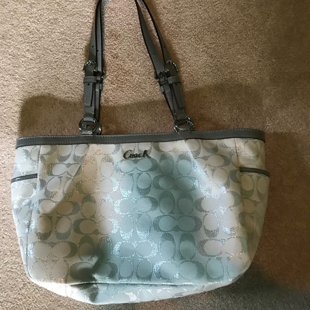Authentic Coach Bag
