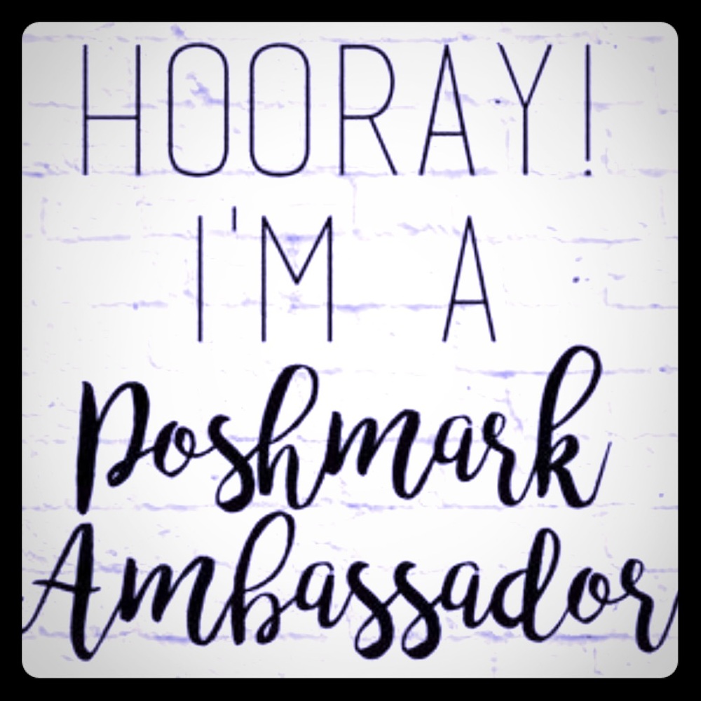 Poshmark Ambassador!