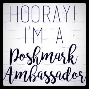 Poshmark Ambassador!