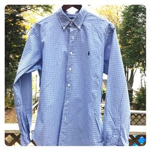 Ralph Lauren Polo - Button Down Shirt - Custom Fit