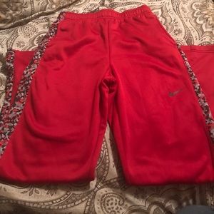 Boys Nike pants Xl
