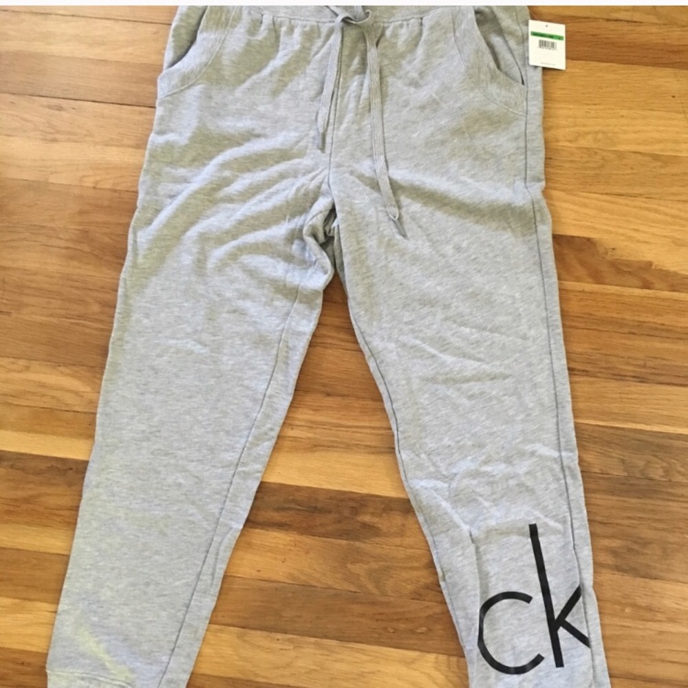 Calvin Klein sweatpants/joggers