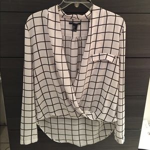 Forever 21  blouse