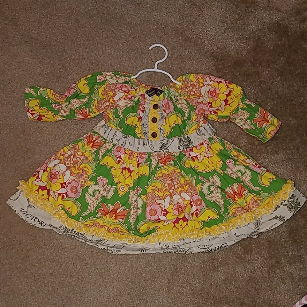 Mustard Pie Size 4 Top