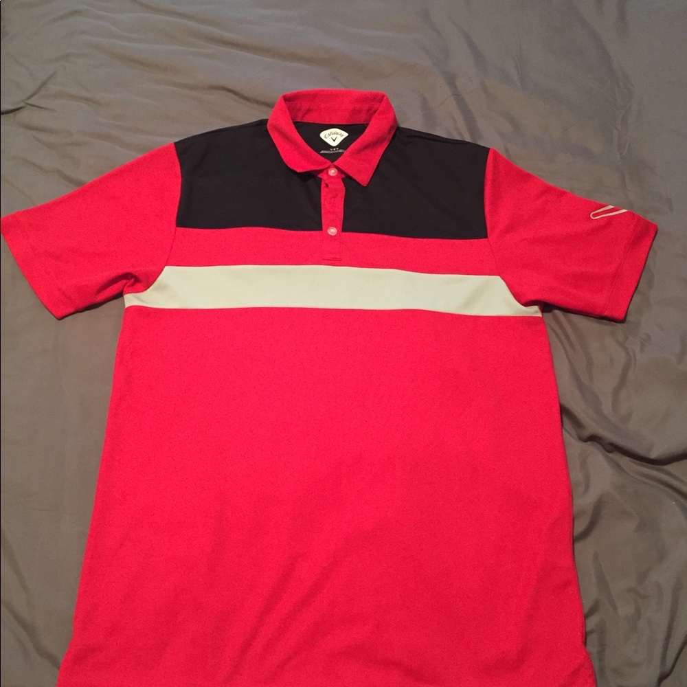 premium golf shirts