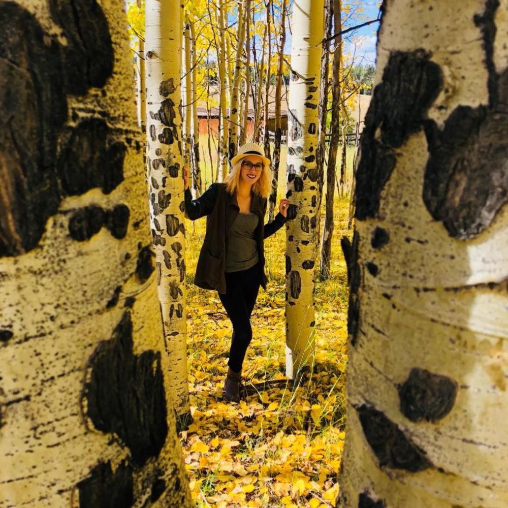 Meet your Posher, Breanne
