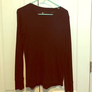 Gap long sleeve crew neck