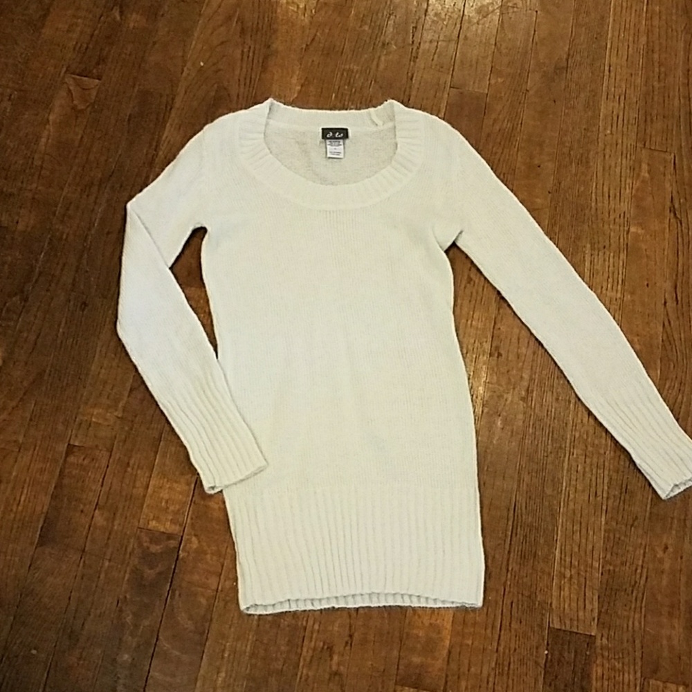 Sweater dress 👗