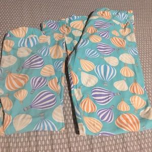 Lularoe mom and me hot air balloon leggings