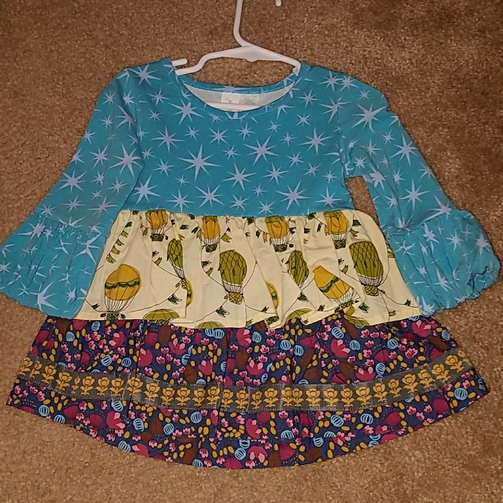 Matilda Jane Size 2T top