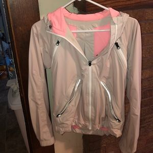 Lulu lemon rain jacket