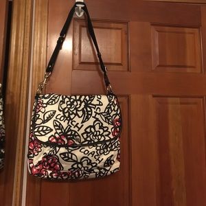 Coach messenger bag