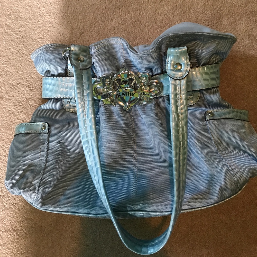 Kathy Van Zeeland purse