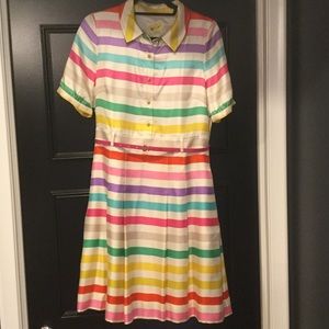 Kate space silk dress