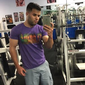 Meet your Posher, Alberto