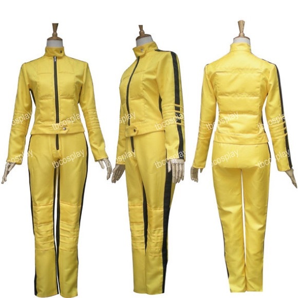 Etsy Other - Kill Bill Costume