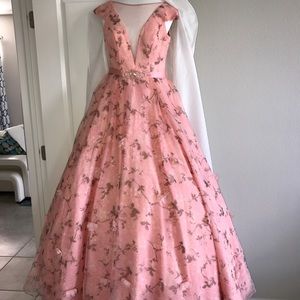 Quinceanera-sweet sixteen, prom dress- Sherri Hill