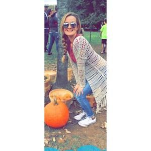 Meet your Posher, Amy