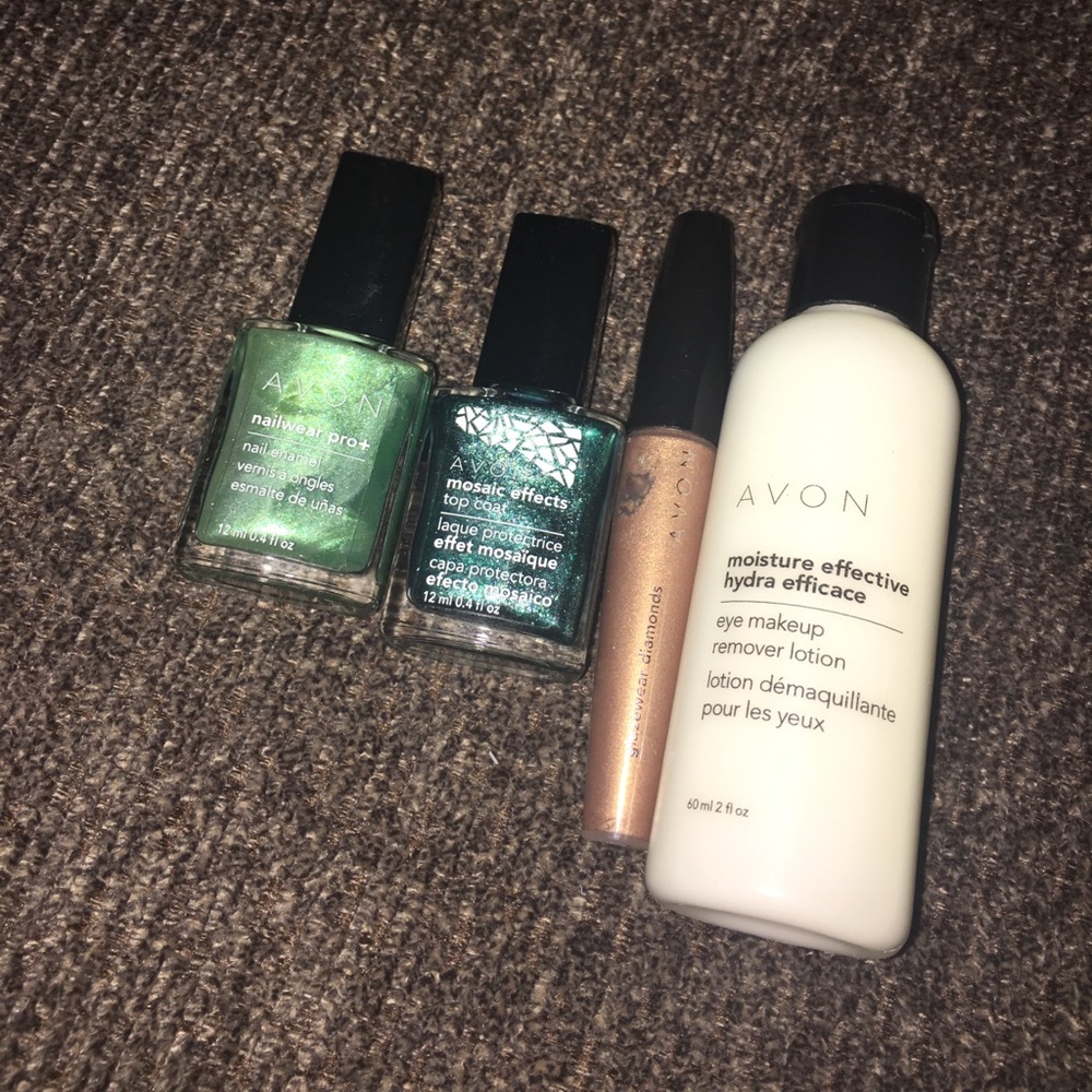 Avon make up