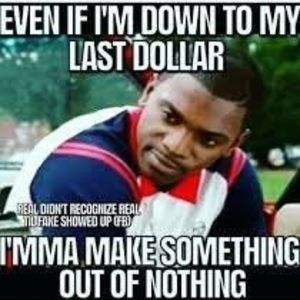 Meet your Posher, Jaquan