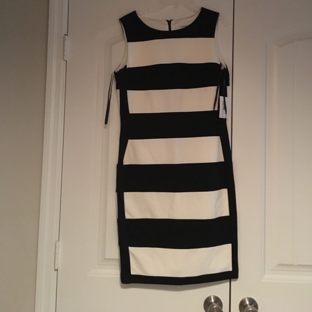 Calvin Klein dress