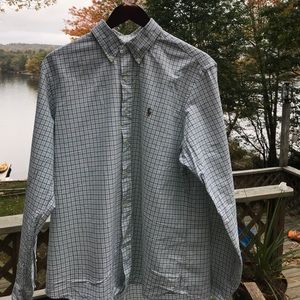 Ralph Lauren Polo - Casual Button Down