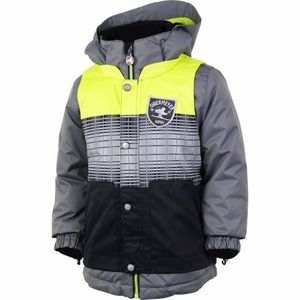 Boys Size 5 - Obermeyer Slopestyle Ski Jacket
